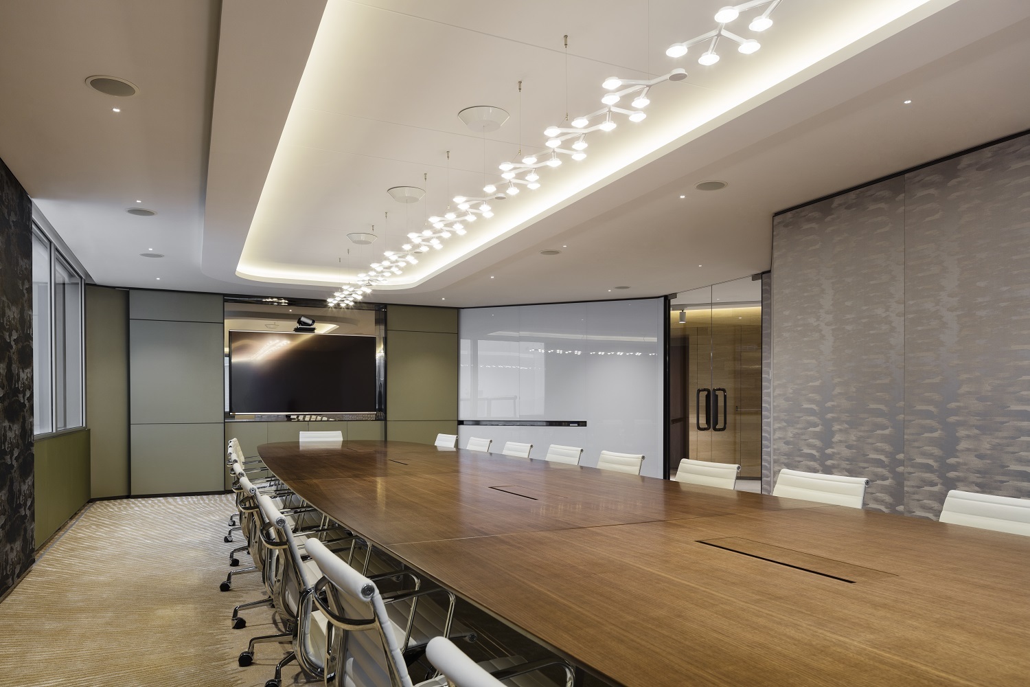 Gallery of VMS Investment Group Headquarters / Aedas Interiors 6