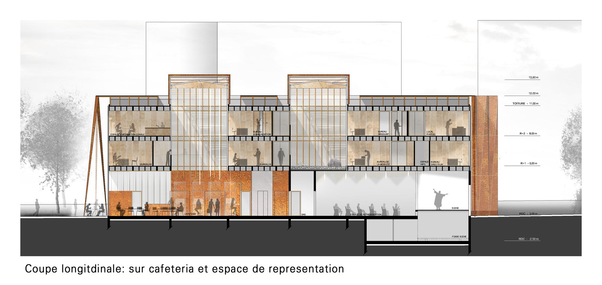 Galeria de os melhores desenhos arquitet nicos de 2016 17
