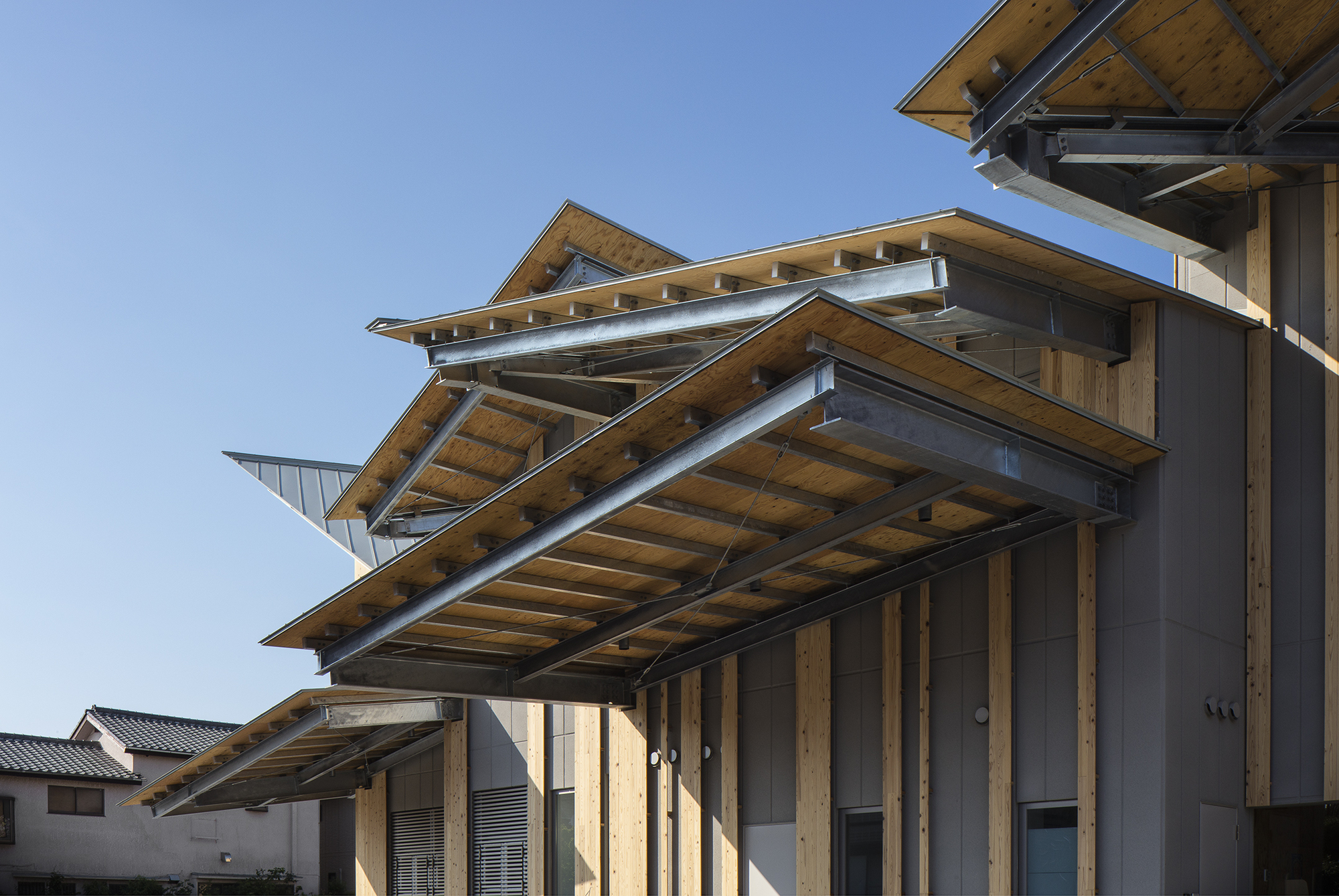 Aitoku Kindergarten / Kengo Kuma & Associates | ArchDaily