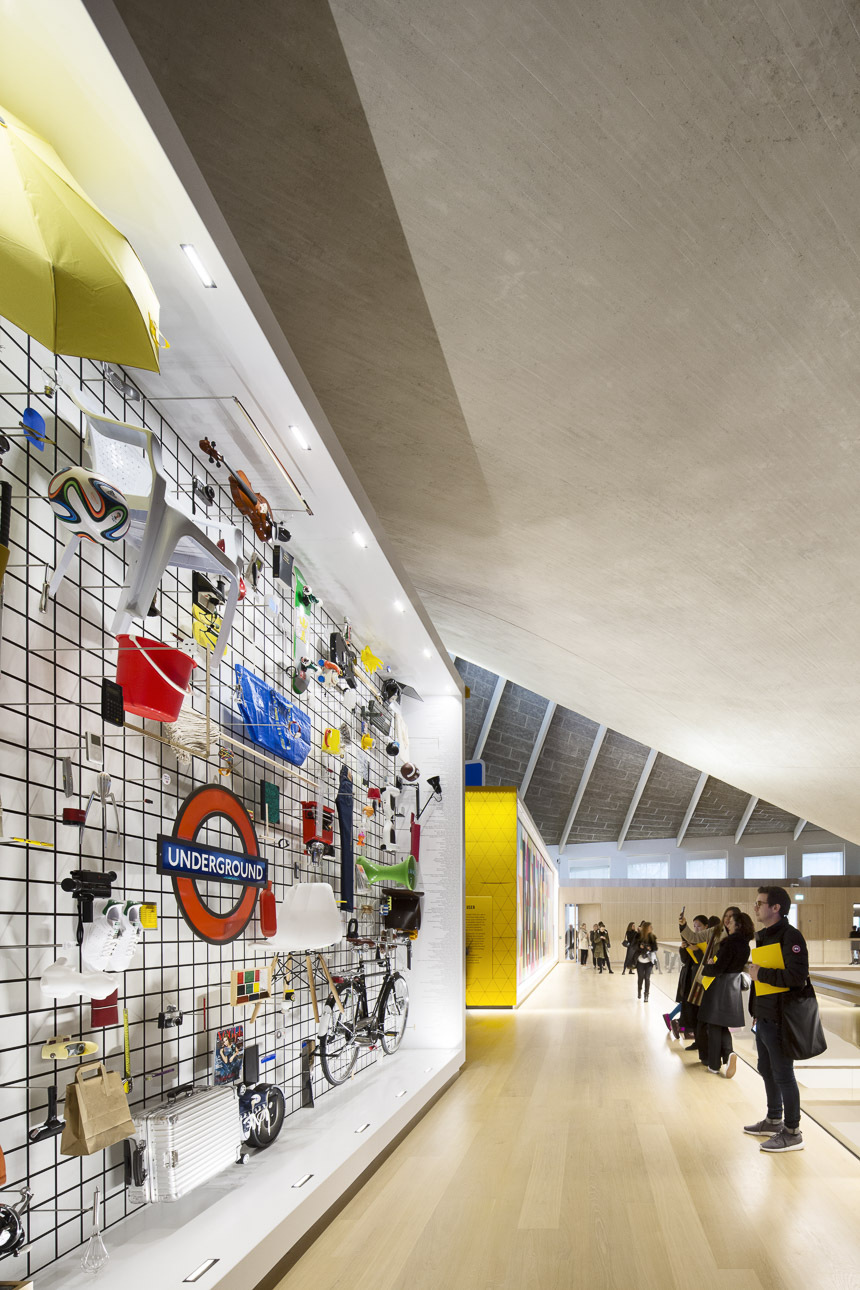 Gallery of A Look at London's New Design Museum Through the Lens of Luc