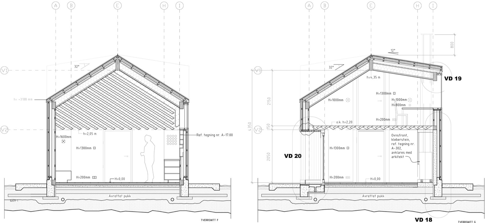 Gallery of Summer House Gravråk / CarlViggo Hølmebakk 24