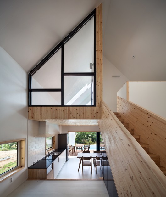 Baomaru House  / Rieuldorang Atelier - Windows