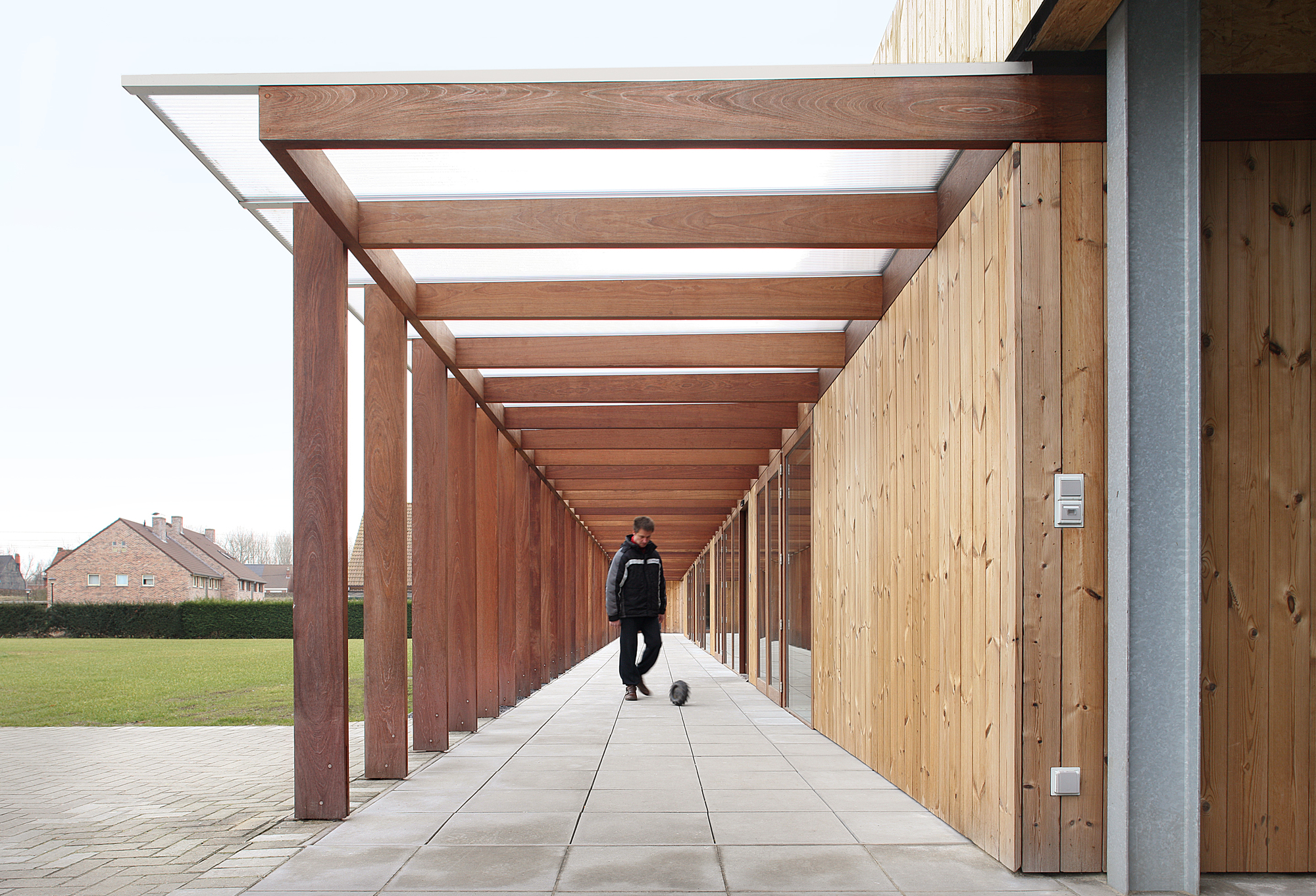 Gallery of Day Care Centre For People With A Mental Disability / Urbain ...