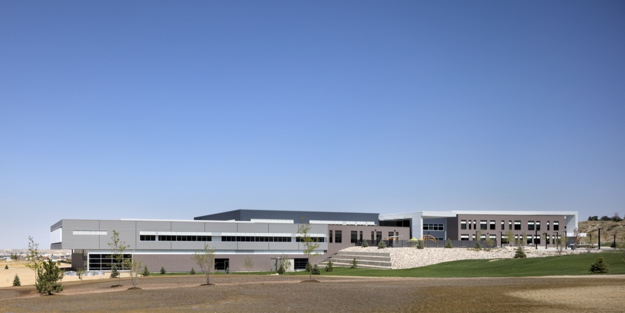 Gallery of Pathways Innovation Center / Cuningham Group Architecture ...