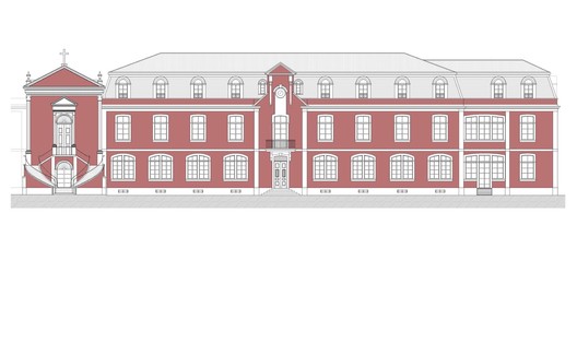 Sede Corporativa da Misericórdia do Porto / Crea - Arquitetos - Imagem 34 de 34