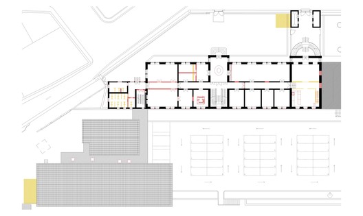 Sede Corporativa da Misericórdia do Porto / Crea - Arquitetos - Imagem 27 de 34