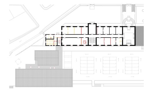Sede Corporativa da Misericórdia do Porto / Crea - Arquitetos - Imagem 29 de 34
