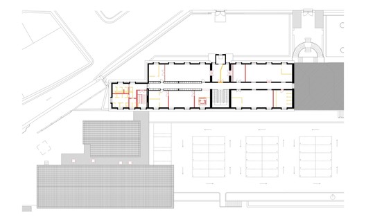 Sede Corporativa da Misericórdia do Porto / Crea - Arquitetos - Imagem 31 de 34