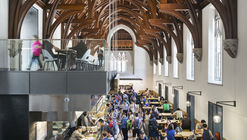 West Campus Union  / Grimshaw