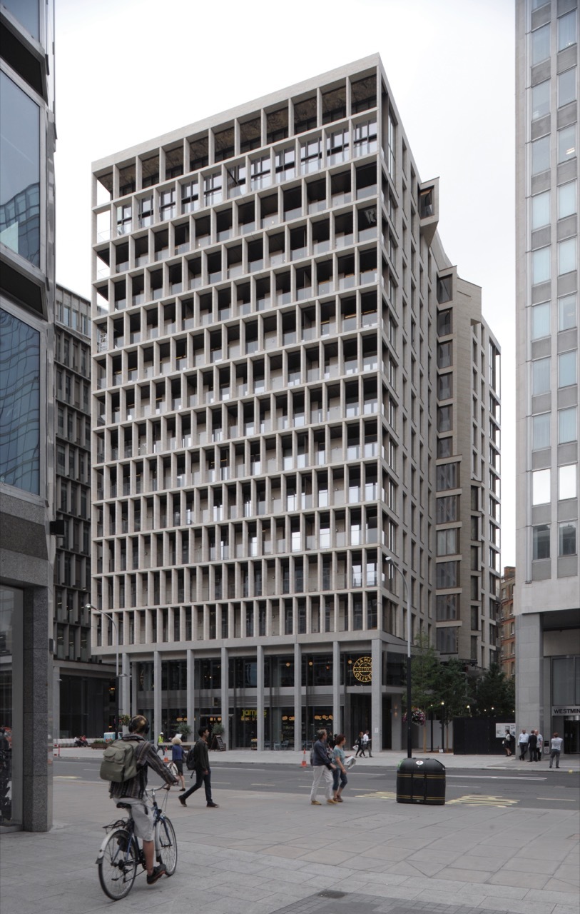 Gallery of The Zig Zag Building / Lynch Architects 12