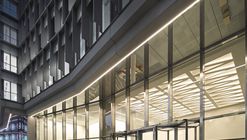 Edificio Zig Zag / Lynch Architects