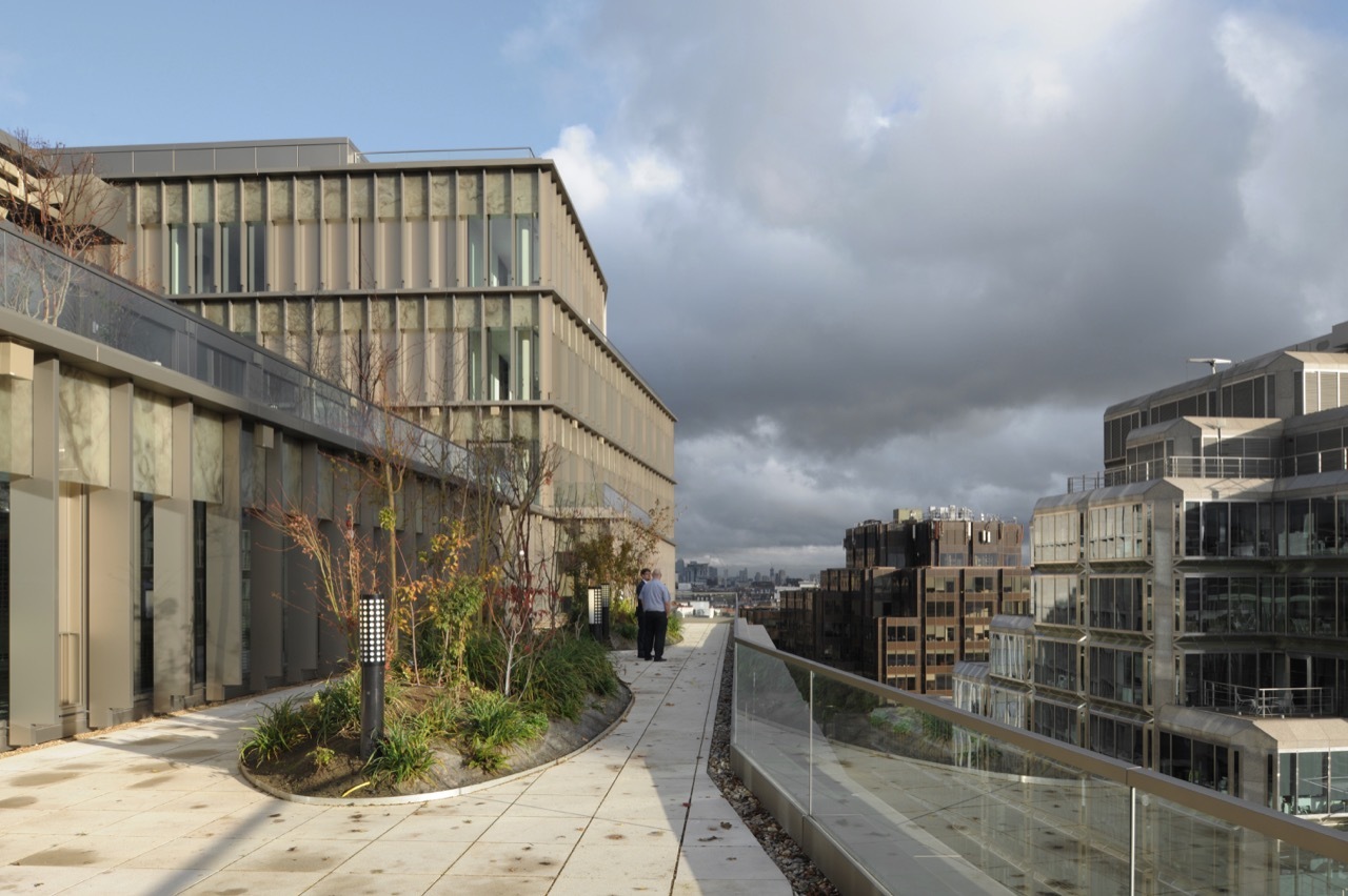 Gallery of The Zig Zag Building / Lynch Architects 2