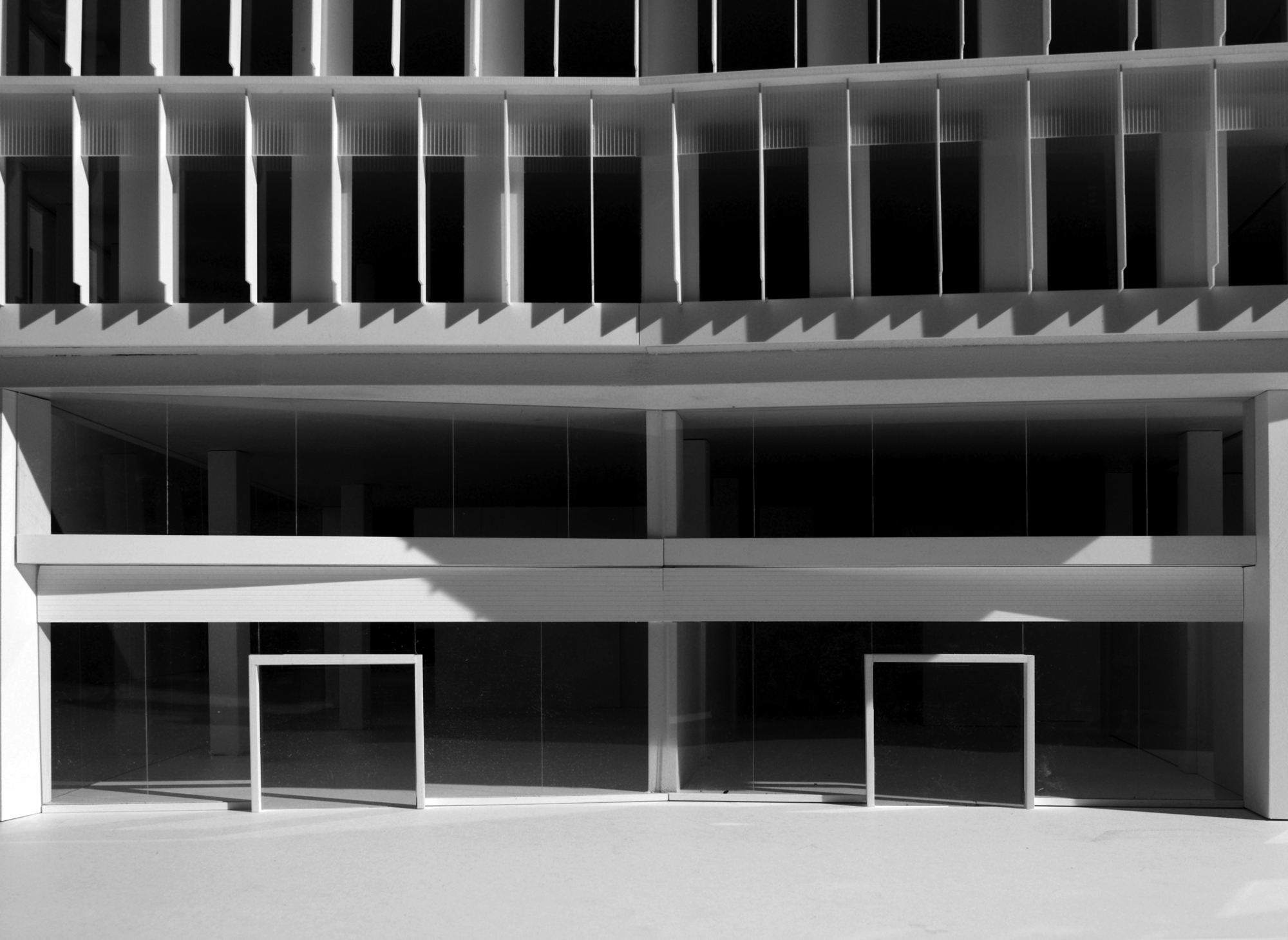 Gallery of The Zig Zag Building / Lynch Architects - 45