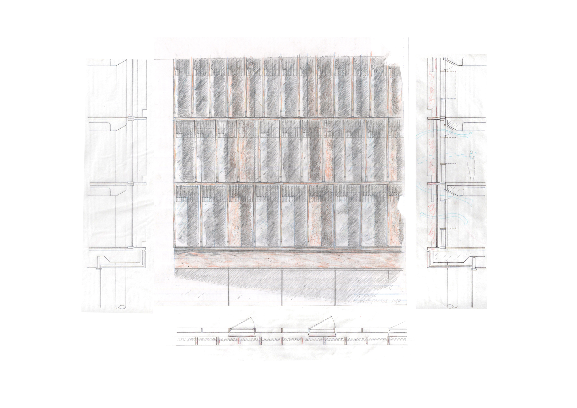 Gallery of The Zig Zag Building / Lynch Architects - 72