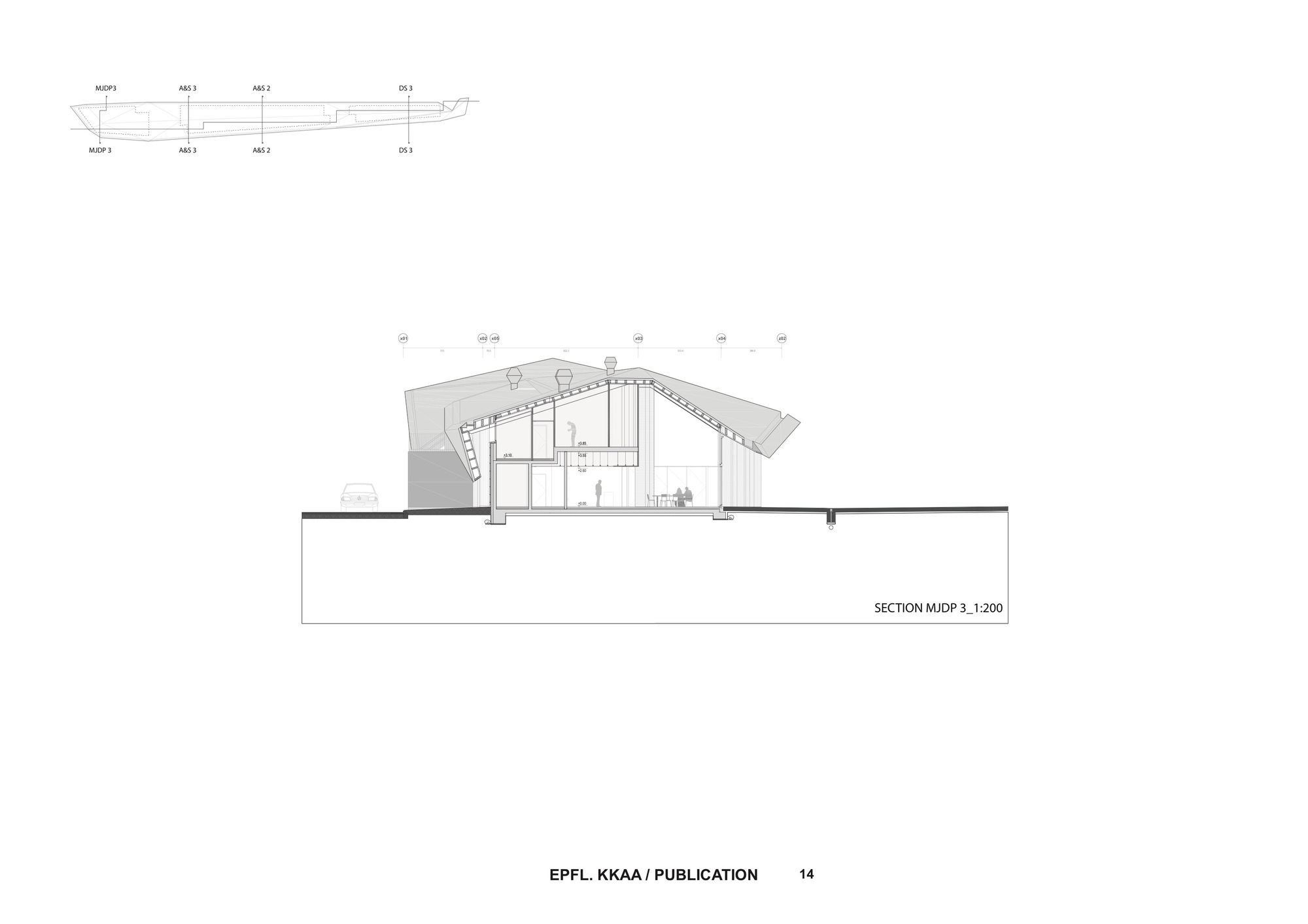 Galería de Bajo un techo / Kengo Kuma & Associates - 34