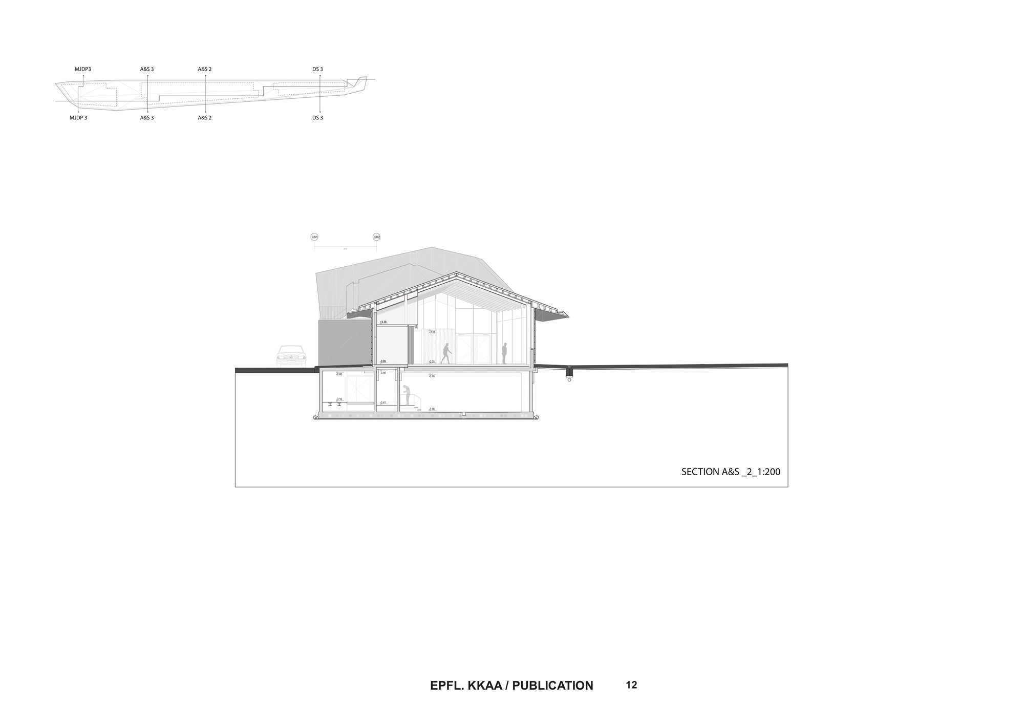 Galería de Bajo un techo / Kengo Kuma & Associates - 32