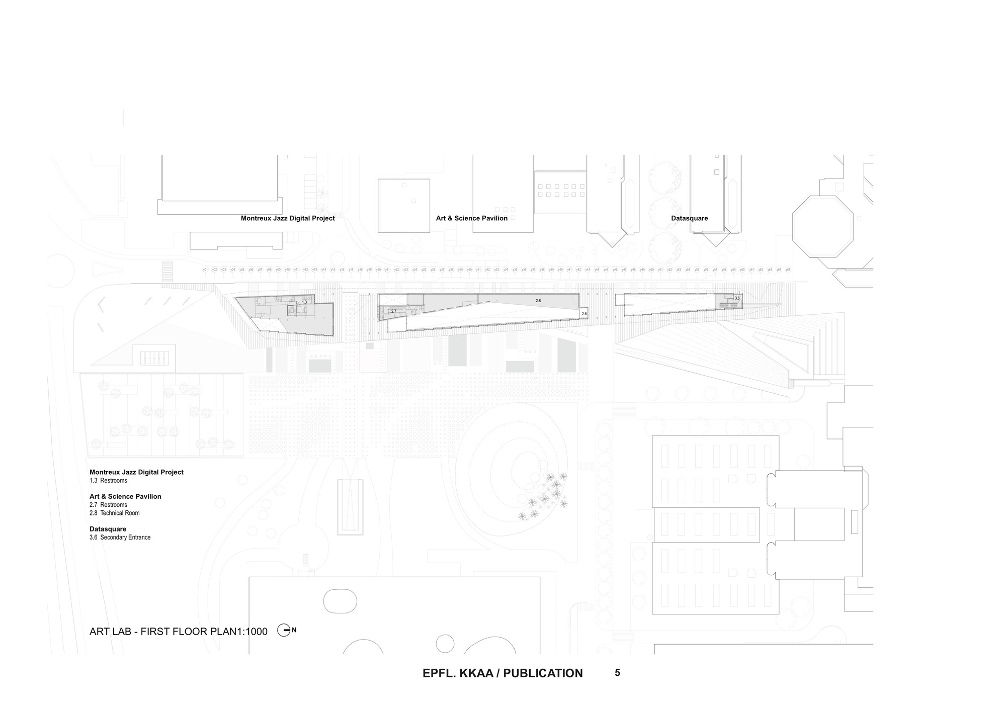 Galería de Bajo un techo / Kengo Kuma & Associates - 29