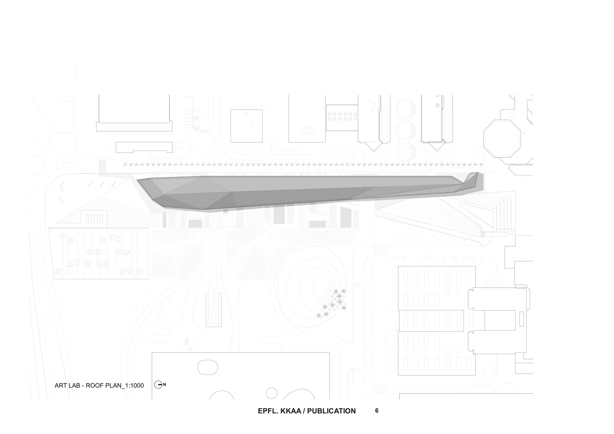 Galería de Bajo un techo / Kengo Kuma & Associates - 30
