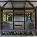 Pavilhão Una / Apiacás Arquitetos - Pequena Escala