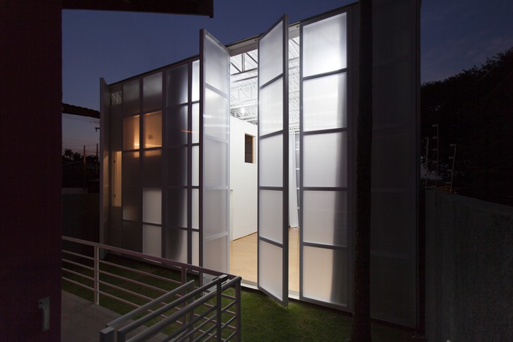 Galpón Sim! / Alan Chu - Más Imágenes