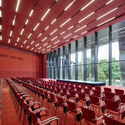 Centro de Convenciones Strasbourg / Dietrich | Untertrifaller Architects + Rey-Lucquet et associés - Espacio De Conciertos
