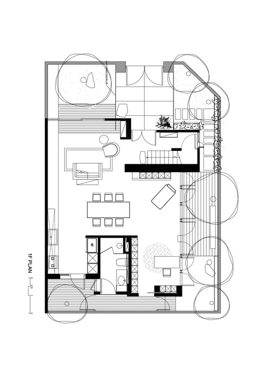 东海老屋侘寂之境 / 合风苍飞 东海老屋侘寂之境 / 合风苍飞 - 26 的图像 27