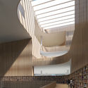Schmidt Hammer Lassen设计新上海图书馆 - Image 4 of 4
