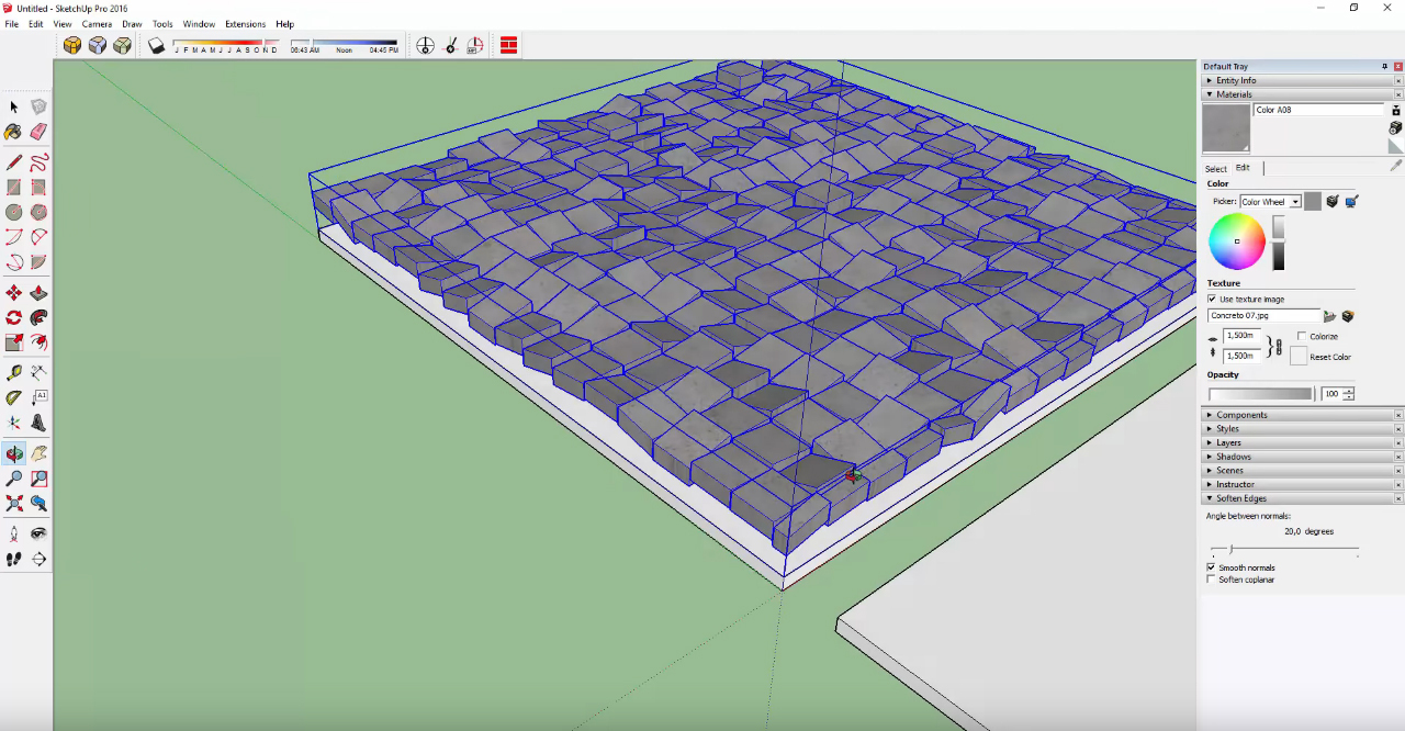 Dicas para melhorar suas habilidades no SketchUp