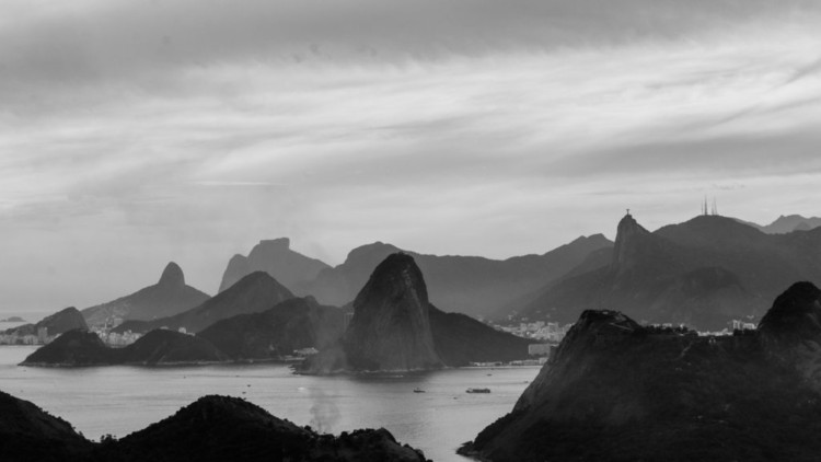Rio de Janeiro é a primeira paisagem cultural urbana declarada Patrimônio Mundial da UNESCO, Paisagem urbana e cultural do Rio de Janeiro levou cidade a ser declarada patrimônio mundial da UNESCO. Image © KarlaFPaiva, via WikiCommons