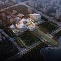 Pei Partnership Architects Wins Competition for Nanhai Cultural Center  - Cityscape