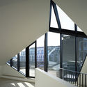 Corner House / DSDHA - Windows, Facade, Handrail