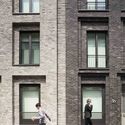 Corner House / DSDHA - Windows, Brick, Facade