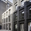 Corner House / DSDHA - Windows, Brick, Facade