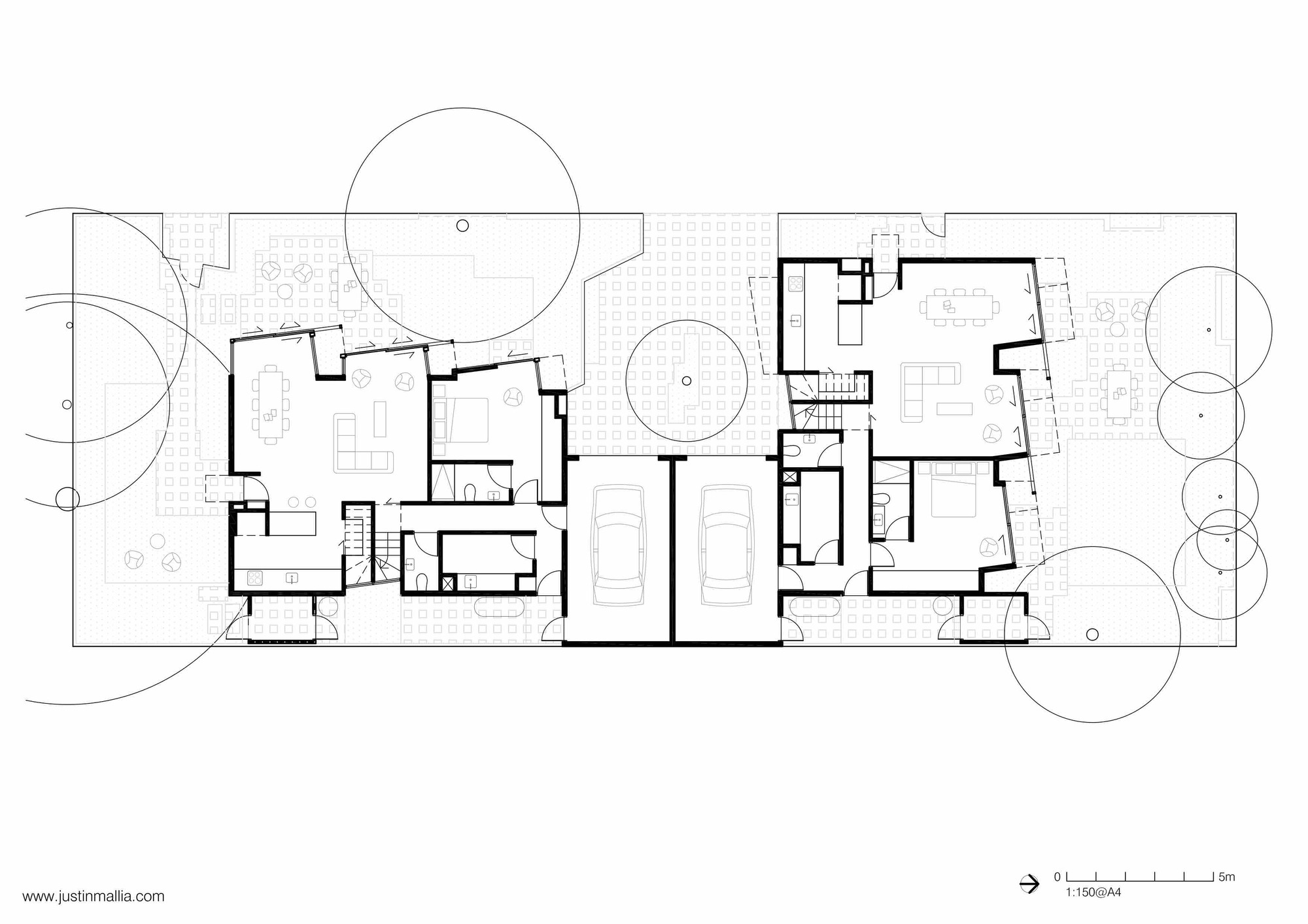 Gallery of Oak Grove / Justin Mallia 24