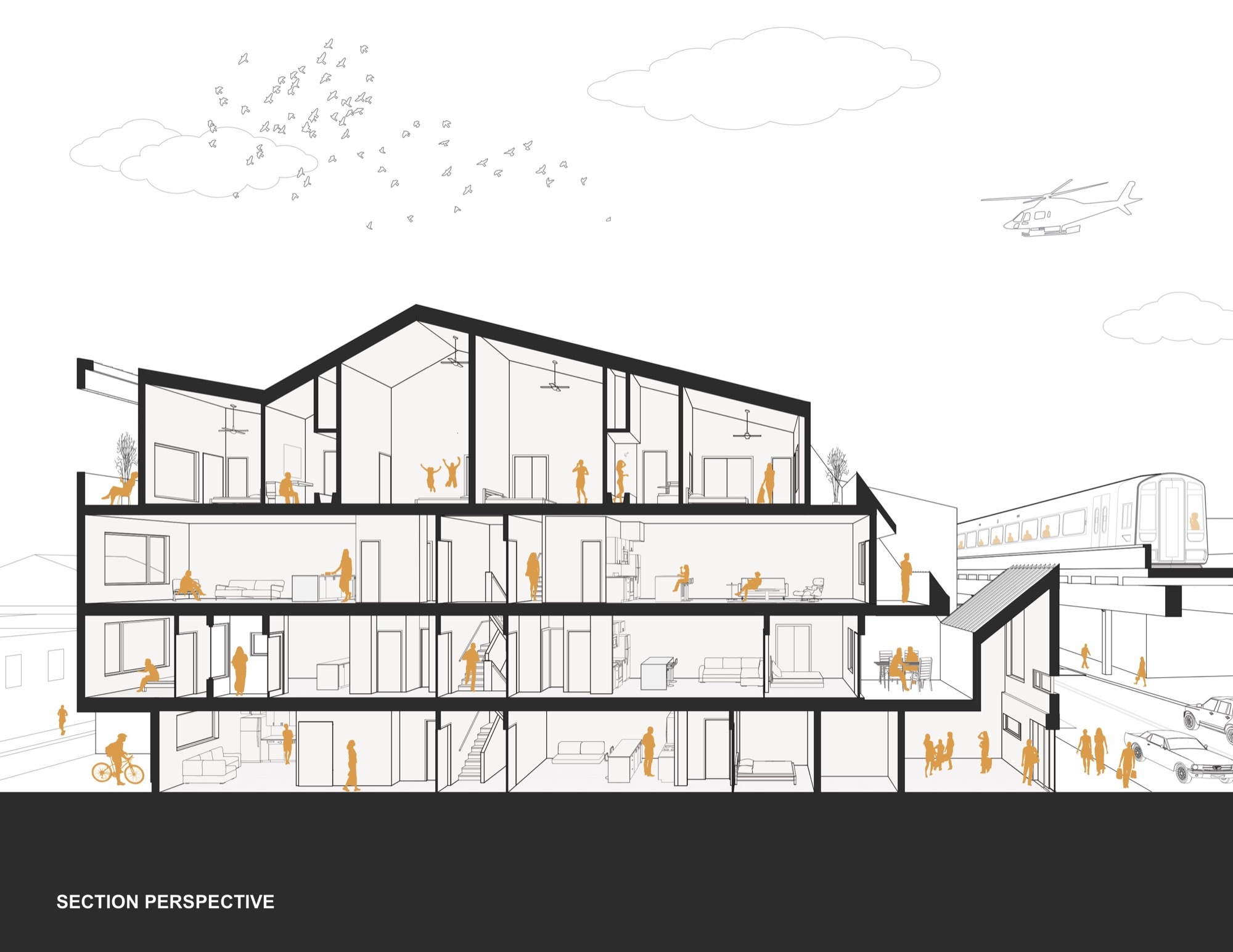 Galería de El Chalet / ISA 7