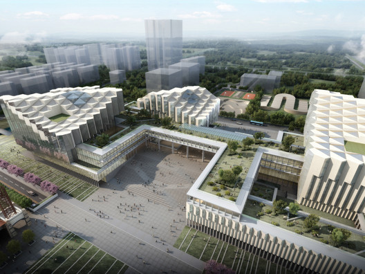 广州佛山南海文化中心