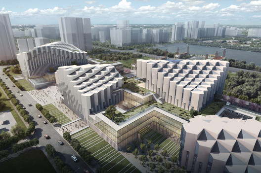 广州佛山南海文化中心