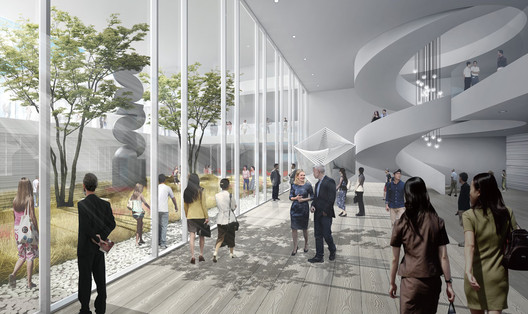 广州佛山南海文化中心