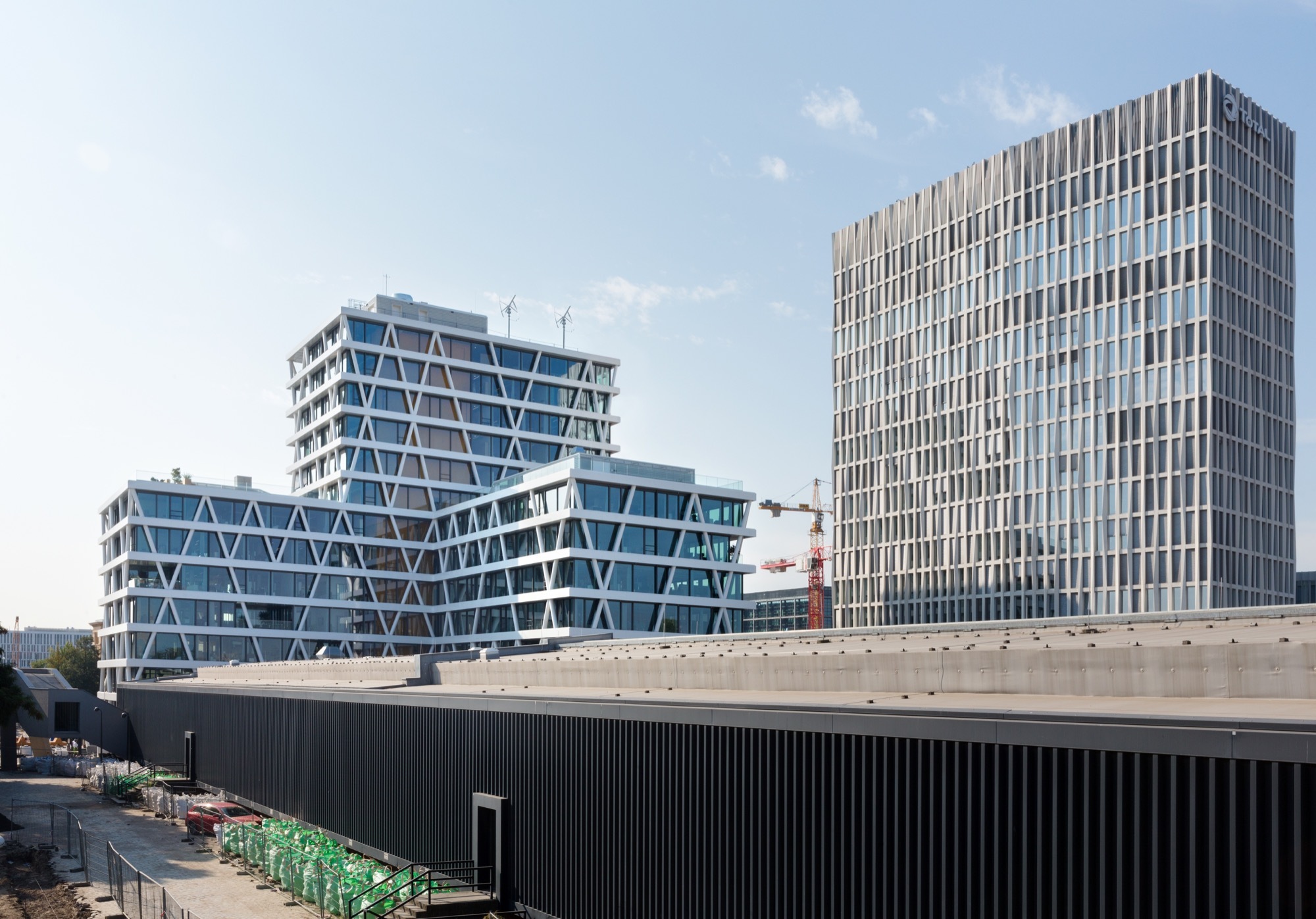 Gallery of 50Hertz Headquarter Berlin / LOVE architecture and urbanism - 9