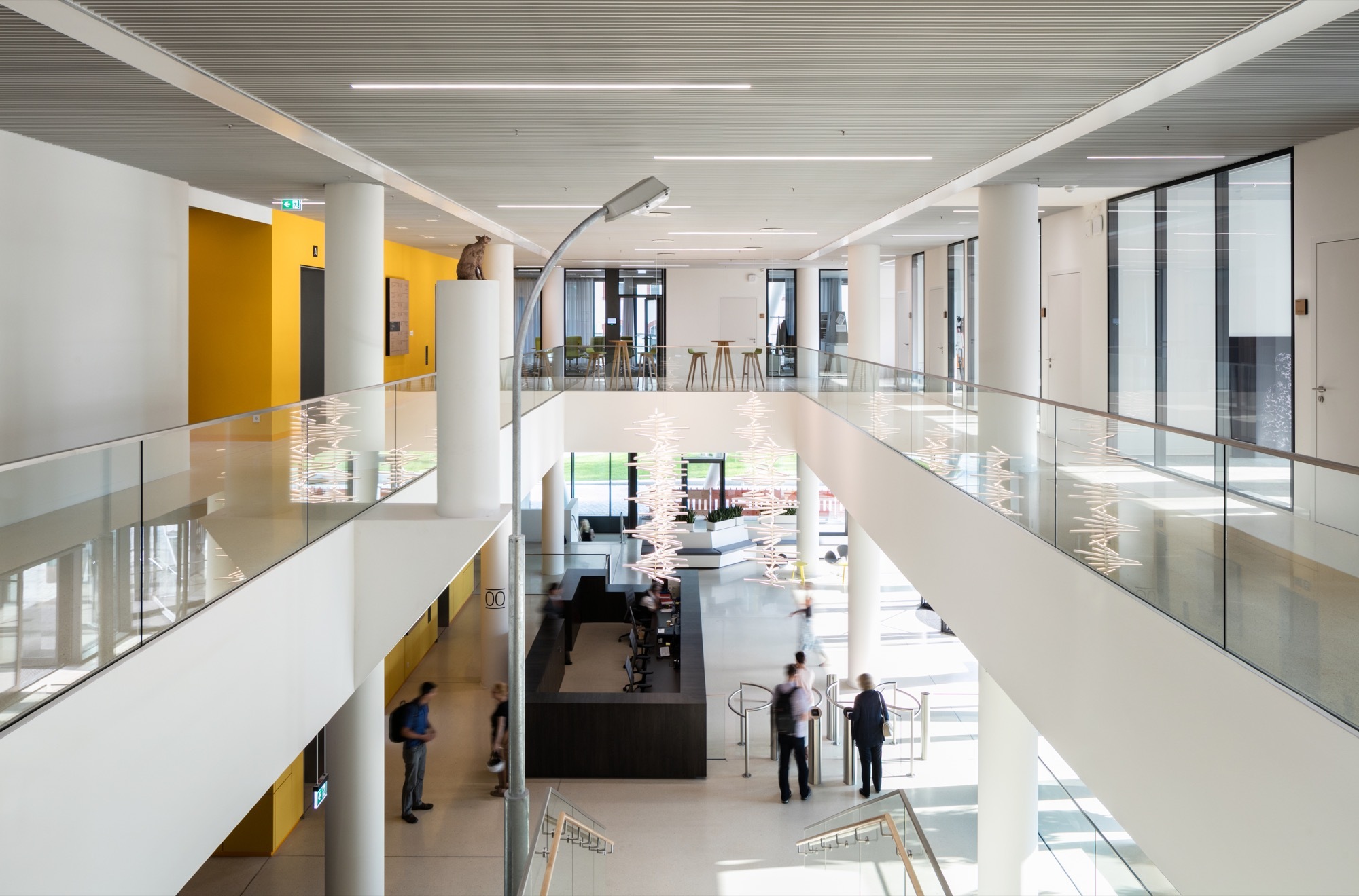 Galería de Sede 50Hertz Berlin / LOVE architecture and urbanism - 5