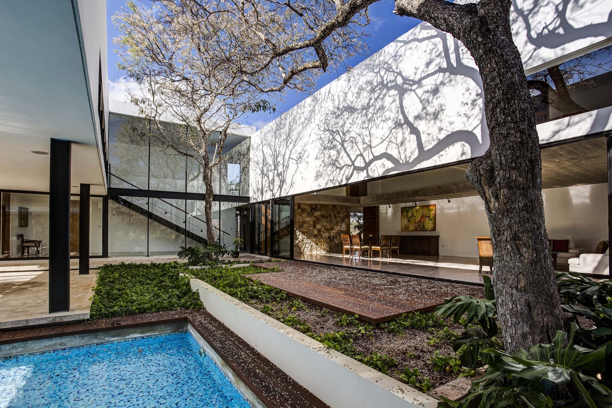 Galería de Casa Hoyo 14 / Muñoz Arquitectos - 9