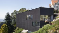 Casa Sch / Dietrich | Untertrifaller Architects