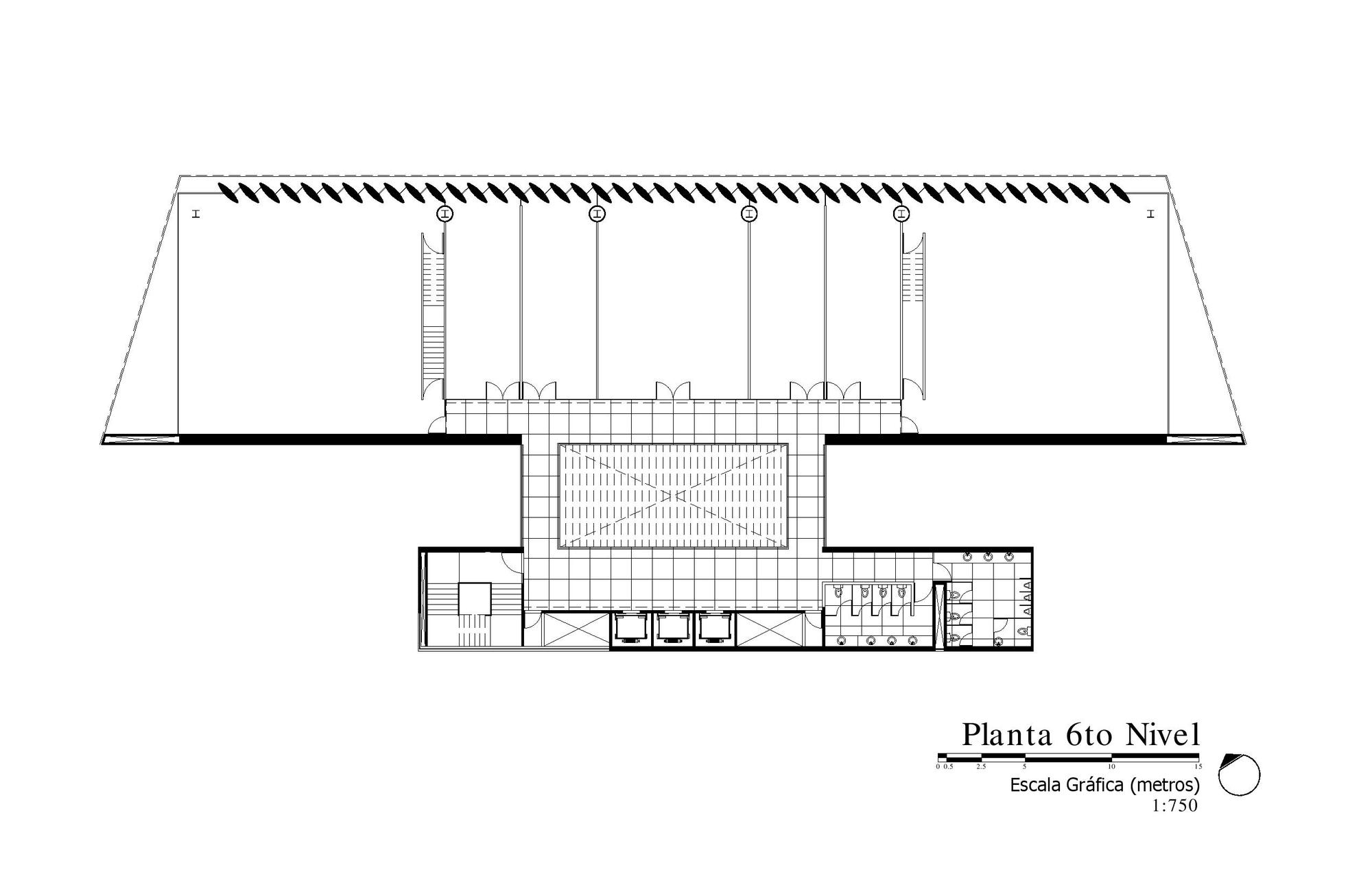 Galería de Torre Black / Muñoz Arquitectos - 18