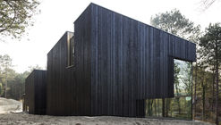 Villa Meijendel / VVKH architecten