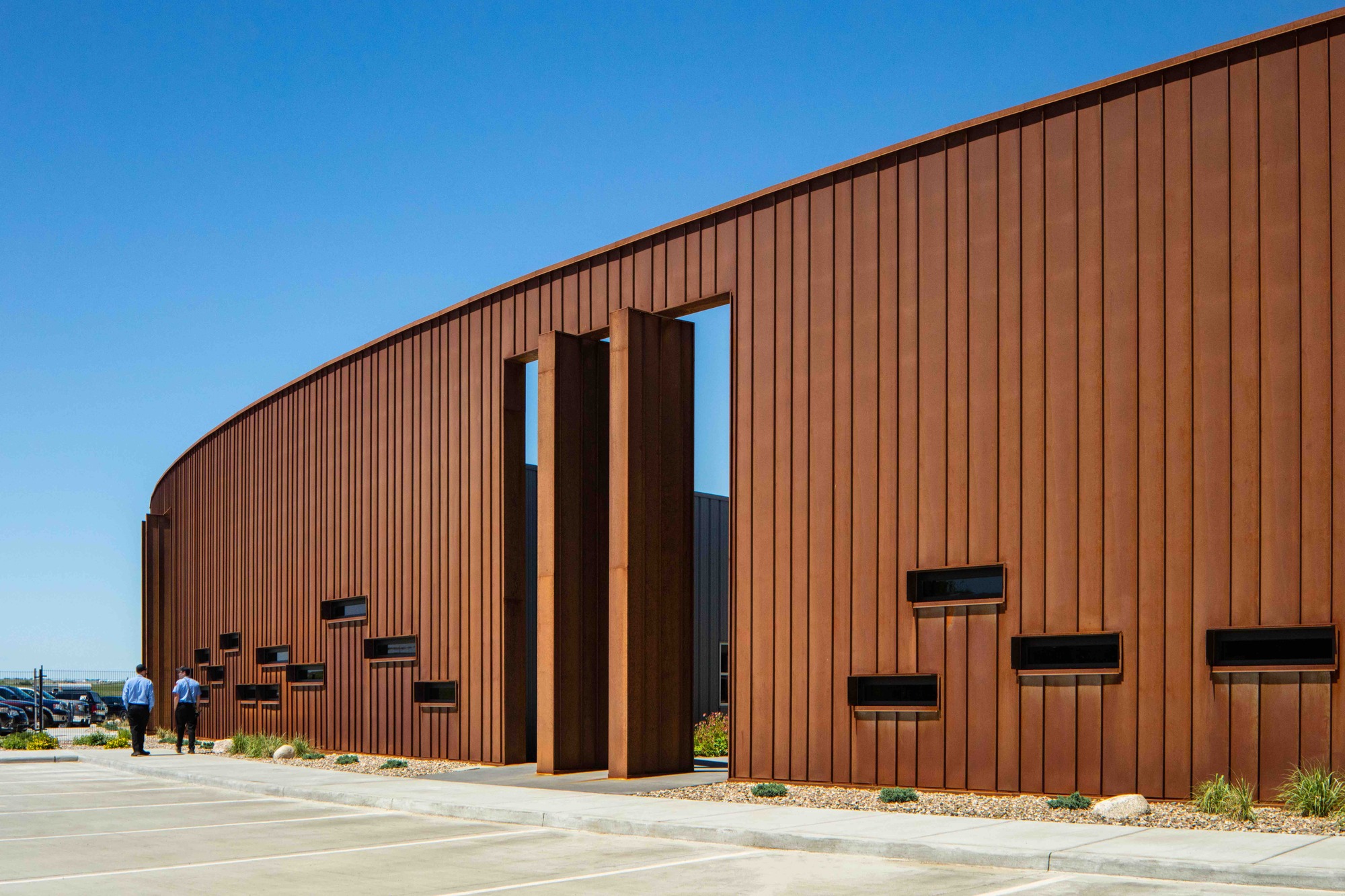 Gallery of Dickinson Public Safety Center / Roth Sheppard Architects 5