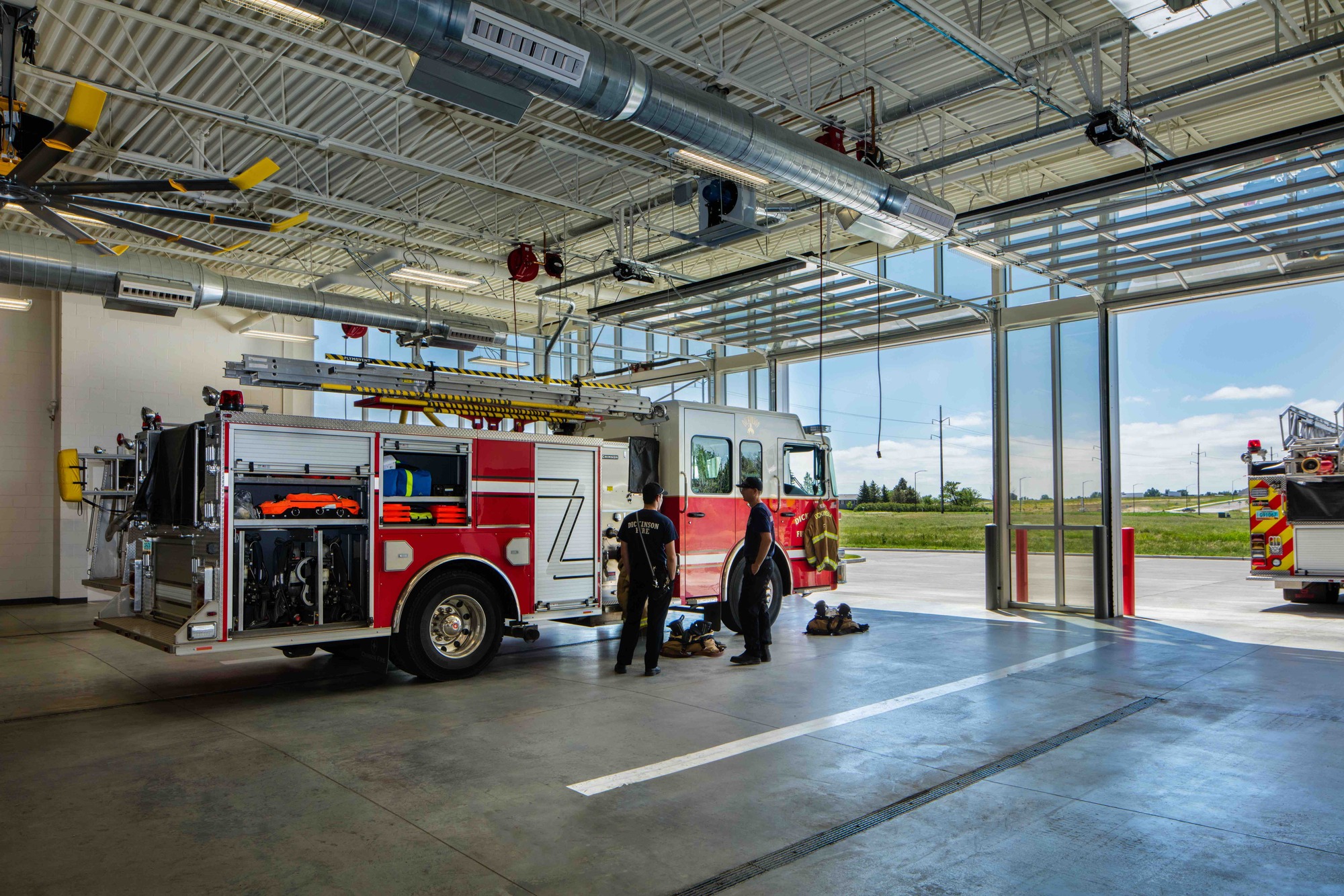 Gallery of Dickinson Public Safety Center / Roth Sheppard Architects 3