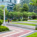东莞联科国际信息产业园 / 贝森豪斯设计事务所 - 景观设计