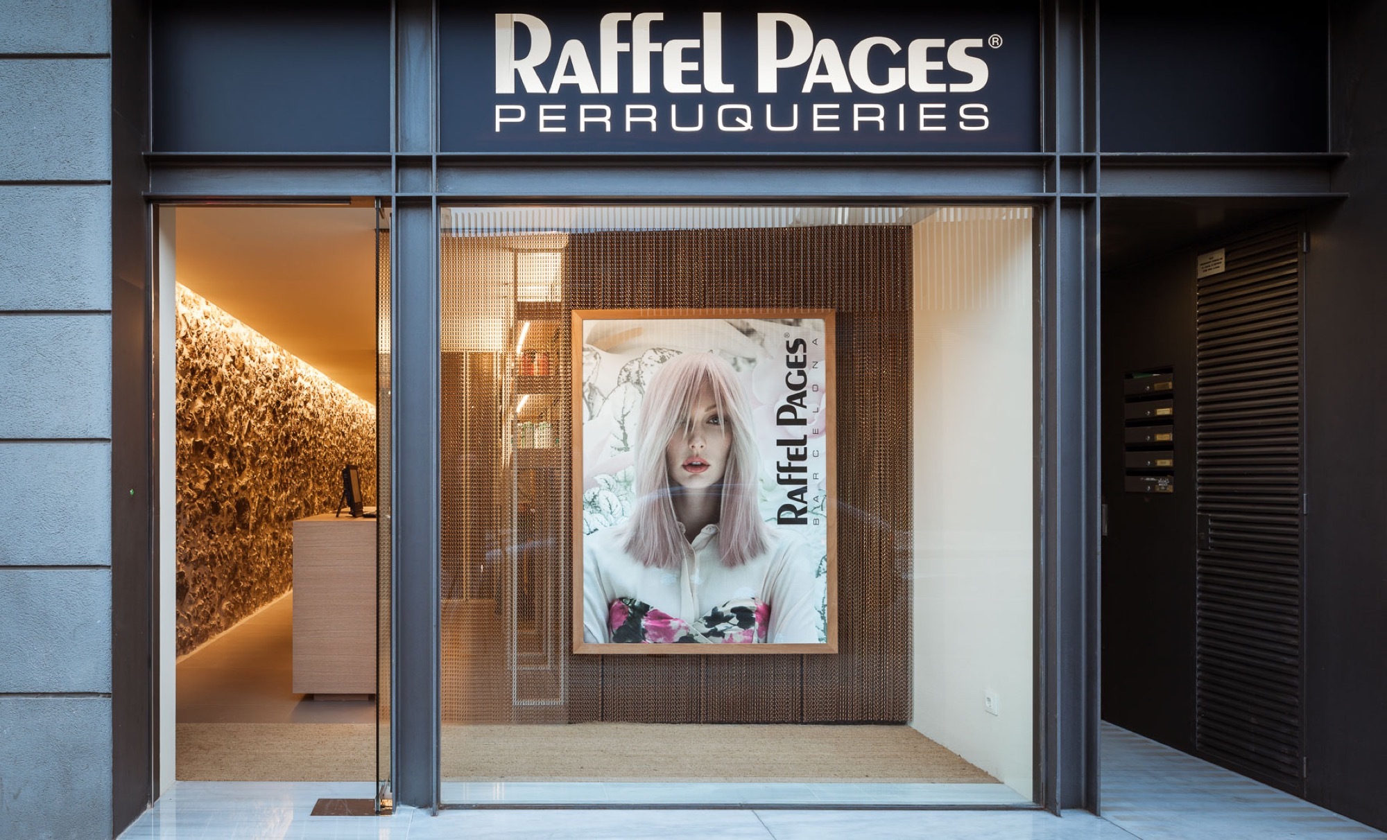 Galería de Salón Raffel Pagès Olot / Arnau Vergés Tejero 2