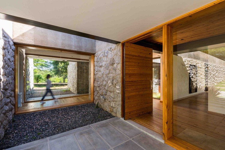 GS House / MWS arquitectura - Beam, Windows