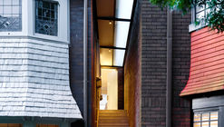 Duplex & The City  / Luigi Rosselli Architects